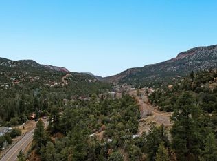 0 Raptor Rd, Jemez Springs, NM 87025