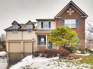 5593 Jennybrook Ln, Hilliard, OH 43026