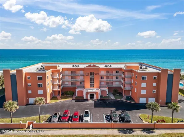 1941 Highway A1a APT 401, Indian Harbour Beach, FL 32937
