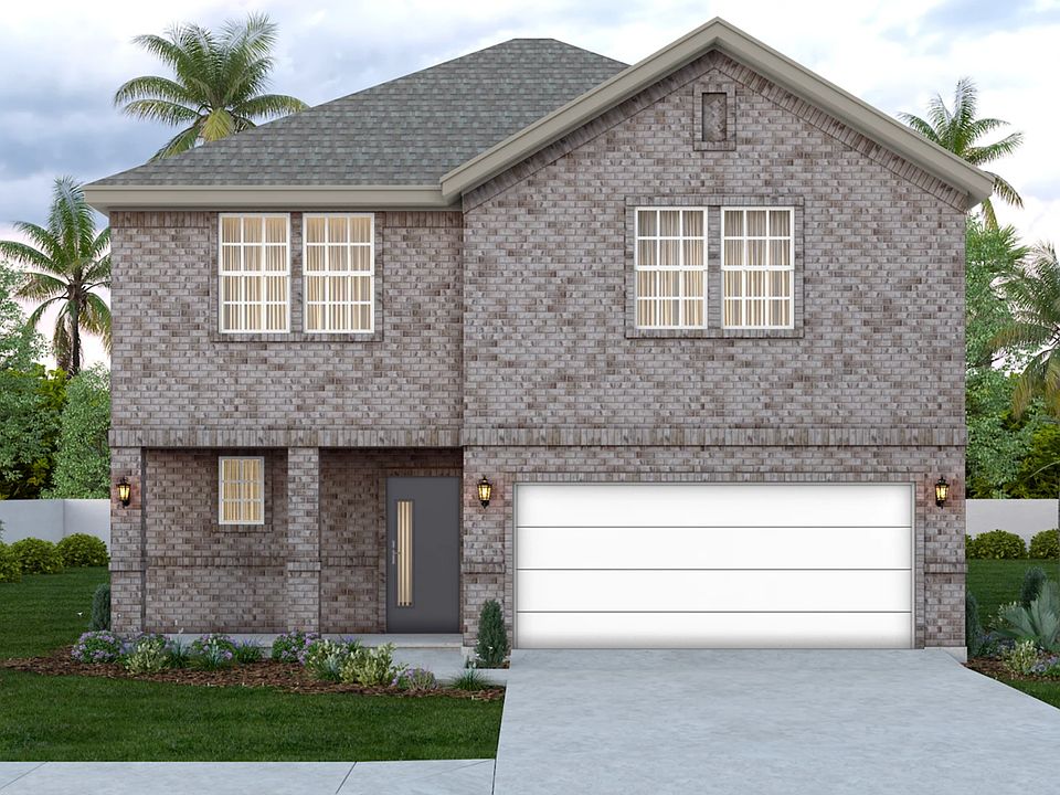 Traditional Brick