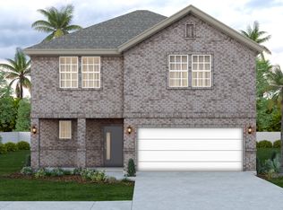 2105 Sand Ln, Brownsville, TX 78526