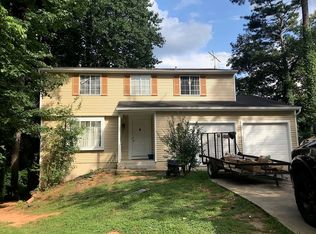 1383 Silver Lake Dr, Norcross, GA 30093