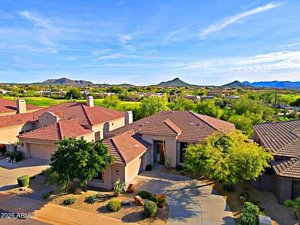 9463 E CAVALRY Drive, Scottsdale, AZ 85262