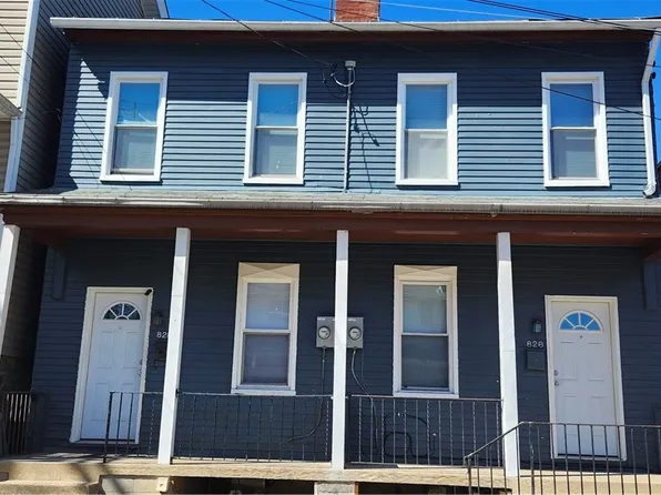826-828 Walbridge St, Pittsburgh, PA 15220