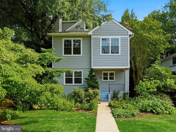4720 Ellicott St NW, Washington, DC 20016