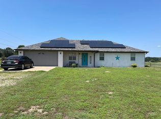 105186 S 4758th Rd, Muldrow, OK 74948