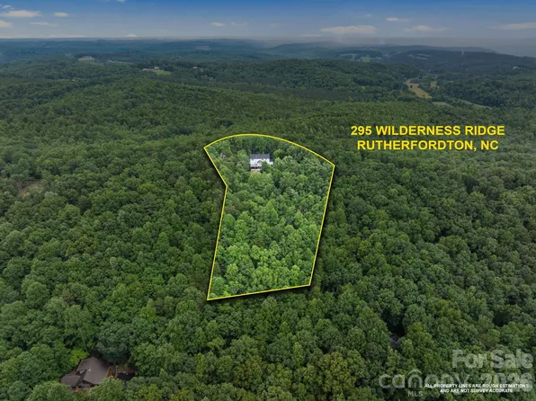 295 Wilderness Rdg, Rutherfordton, NC 28139