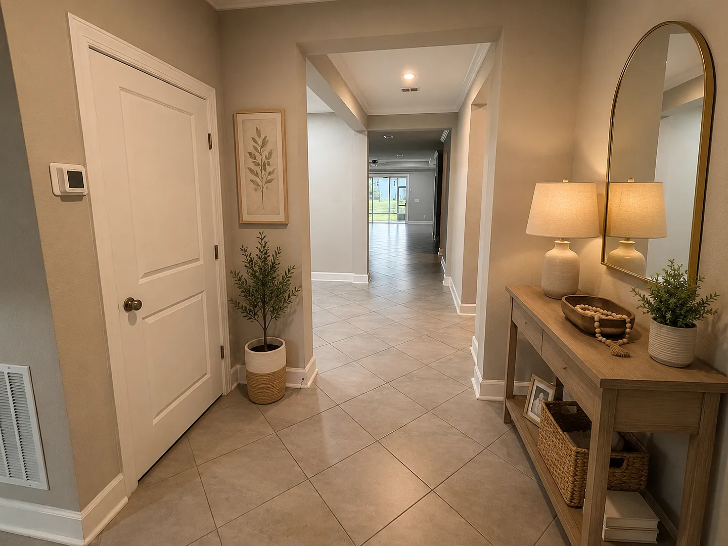 4 Bedroom 3 Bathroom Home in Grand Oaks. In Unit Laundry. Double Garage. Screened Lanai. Small Pe... — Photo 4