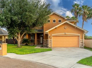 1802 Alazan St, Edinburg, TX 78542