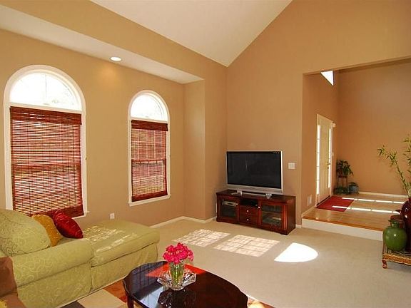SUNKEN LIVING ROOM