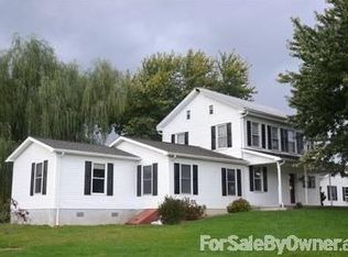 322 Four Bells Church Rd, Mifflinburg, PA 17844