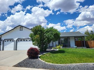 1005 Mercedes Dr, Sparks, NV