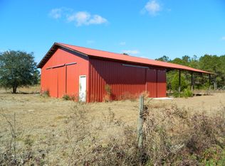 2545 Overpass Rd, Campbellton, FL 32426