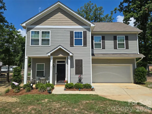 231 Saint Marks Church Rd, Cherryville, NC 28021