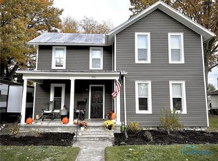 306 E Madison St, Gibsonburg, OH 43431