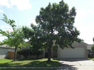 3412 Walleye Way, Round Rock, TX 78665