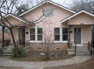 3621 Lafayette Ave, Fort Worth, TX 76107