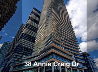 38 Annie Craig Dr #3801, Toronto, ON M8V 0G9