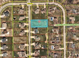8601 Tapper St, Saint John, IN 46373