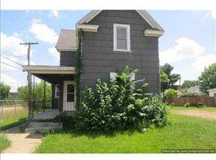 418 S Carlisle St, South Bend, IN 46619