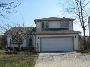5443 Edie Dr, Hilliard, OH 43026