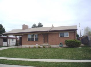 3361 W Valley Home Ave, West Valley City, UT 84119