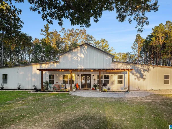 665 Stolle Farm Rd, Ashville, AL 35953