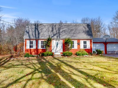 264 Sawyer Road, Greene, ME, 04236