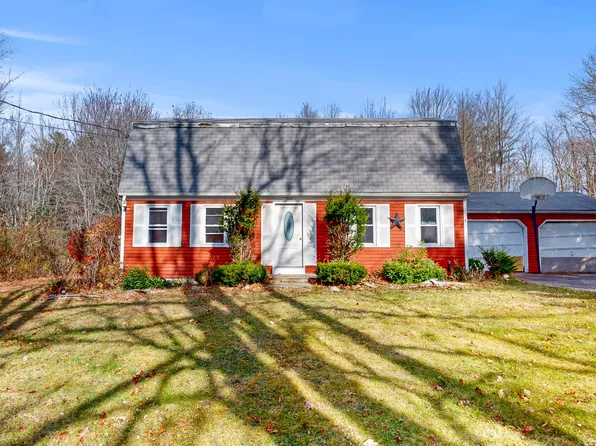 264 Sawyer Road, Greene, ME 04236