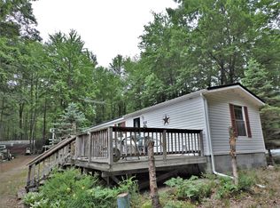 9518 21 Mile Rd, Evart, MI 49631