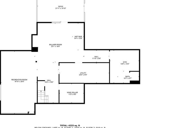 1437 Neffwold Ln, Saint Louis, MO 63122