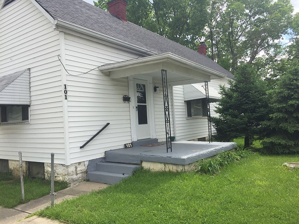 House front
