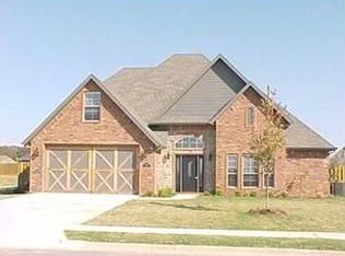 4001 SW Cornerstone Rd, Bentonville, AR 72713