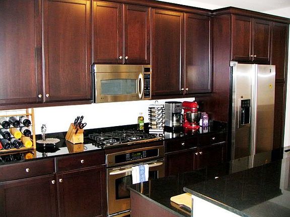 Elegant finishes