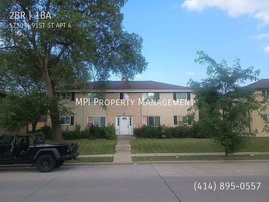 1st image of 5730 N 91st St #4