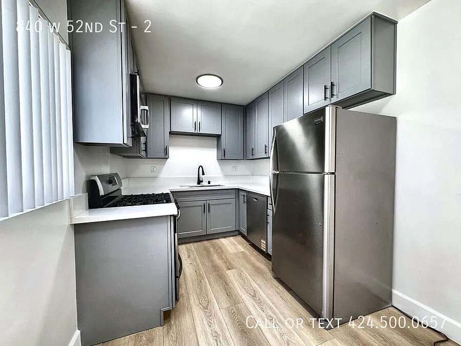 Updated 3 Bed / 1 Bath | $2,600/mo Vermont Knolls, Los Angeles — Photo 2