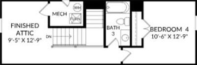 3rd image of 908 Exeter Dr