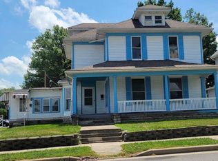 717 W 3rd St, Marion, IN 46952