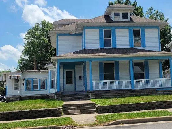 717 W 3rd St, Marion, IN 46952