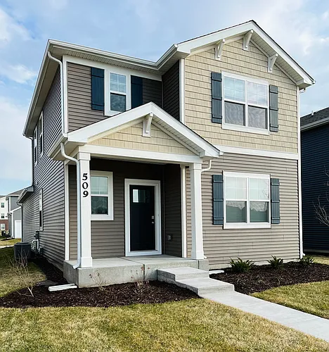 509 Oak Opening Dr Photo 1