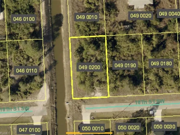 3318 18th ST SW, LEHIGH ACRES, FL 33976