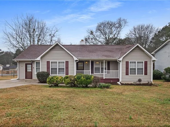 3645 Fay Dr, Rex, GA 30273