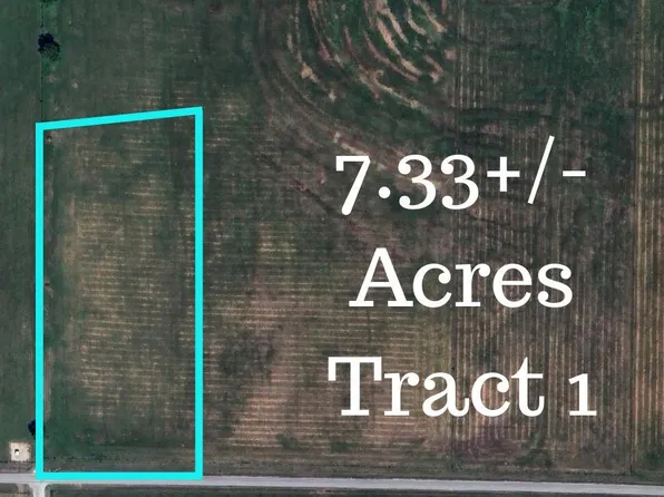 7.33+/- Acres Tract 1 Hwy V, Diamond, MO 64840
