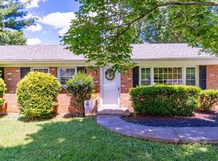 628 Sherman Dr, Lynchburg, VA 24502