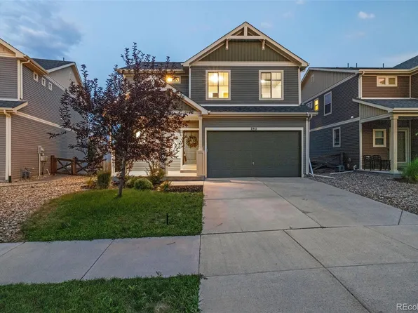 7211 Sedgerock Lane, Colorado Springs, CO 80927