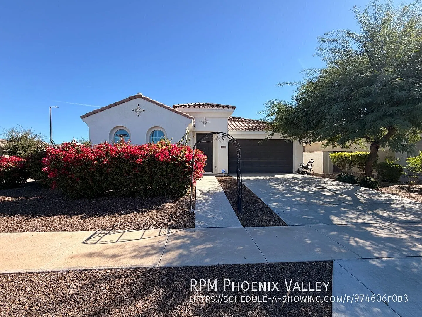 Spacious Rental 4-Bedroom Home in Marley Park Surprise, AZ! — Photo 1