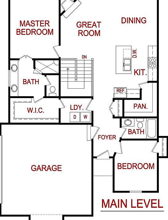 2nd image of 20501 W 71st Ter