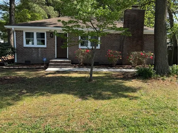 633 Osborn Ave, Chesapeake, VA 23325