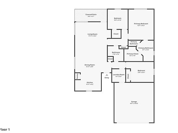 2nd image of 1824 Alanbrooke Dr