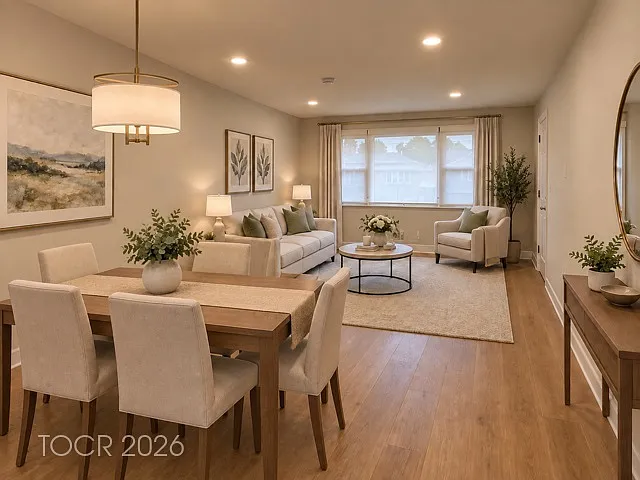 2 bed, $2,900 — Photo 3